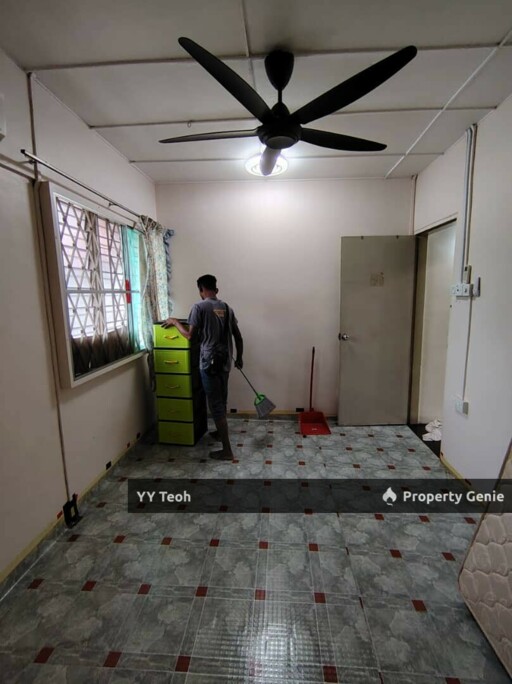 Taman Malim Jaya Abadi Double Storey Terrace