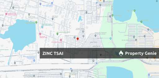 2 Storey Terrace @ Taman Puchong Prima {Save RM 295,800}