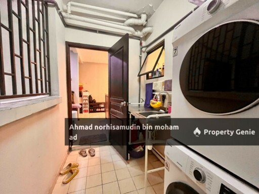 Renovated and Furnished Puri Aiyu Condominium, Seksyen 22 Shah Alam Batu Tiga