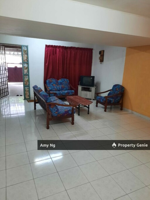 Rm235 Rumah Teres 2 Tingkat Di Tasek Ipoh