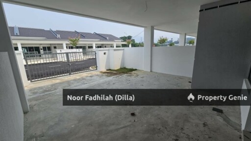 Booking 1k Full Loan Single Storey Taman Nusa Seri Cengal 1 Nego