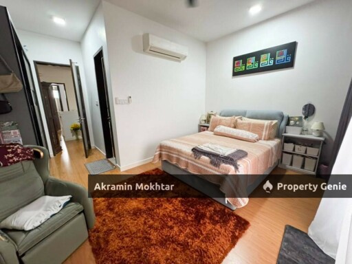 Freehold, Facing Open & Fully Furnished | 3 Storey The Mulia Residence, Cyberjaya