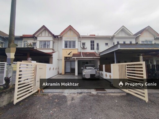Freehold & Facing Open | Double Storey BK5 Bandar Kinrara @ Puchong