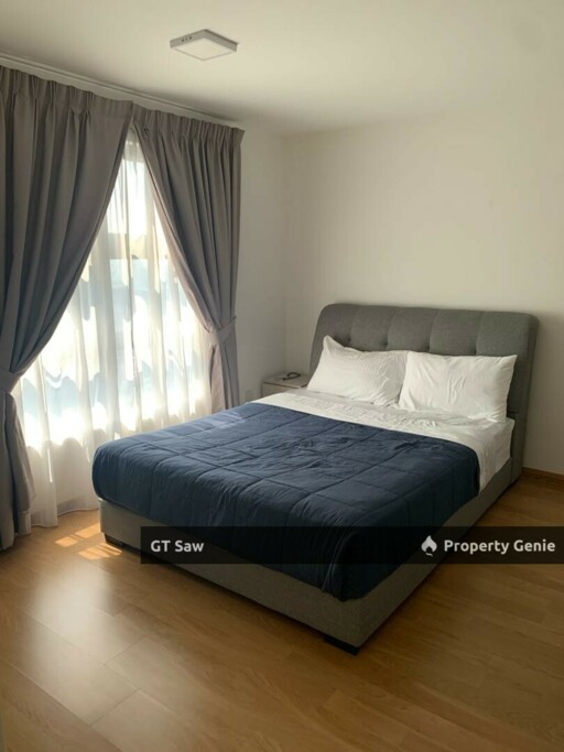 2 Bedroom Full Furnished Ekocheras Duplex Connected with Mall & MRT