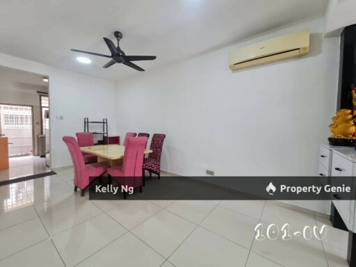 2 Sty House At Bandar Botanic Klang For Rent