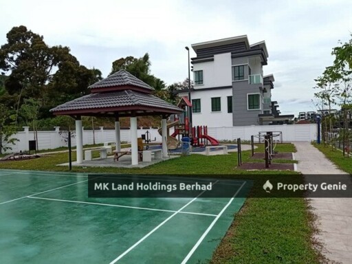 Rafflesia Residence