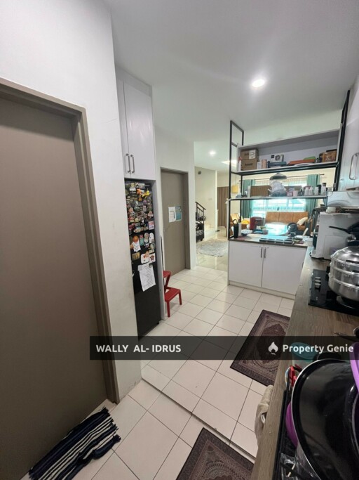 2 storey renovated extended house @ Saujana Perdana, Saujana Utama, Sungai Buloh