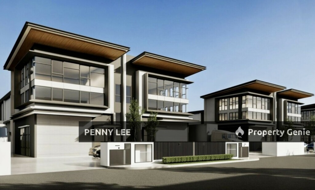 Freehold Industrial Park3 Cluster Factory @ Dengkil, Sepang