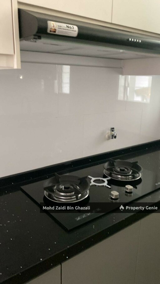 FULLY FURNISHED Residensi Sakura Condo at Presint 11, Putrajaya