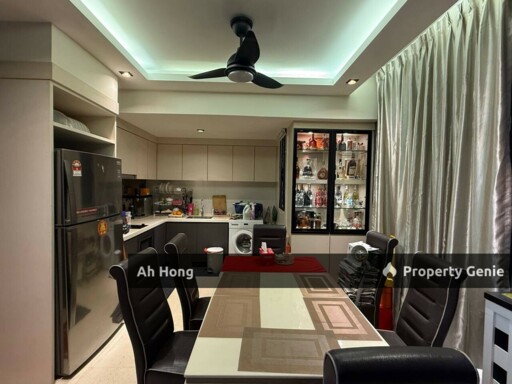 Jb Town / V Summer / Duplex / Renovated / Nearby CiQ