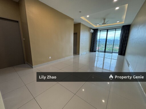 Kingfisher Putatan Condo, Fully Furnished, 3 Bed 2 Bath, 1,065 Sqf, Lvl 16, New Project, Kota Kinabalu