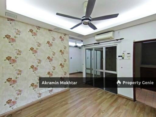 Freehold, Facing Play Ground & Renovated | 2 Storey Terrace House, Taman Pinggiran USJ 2, Subang Jaya