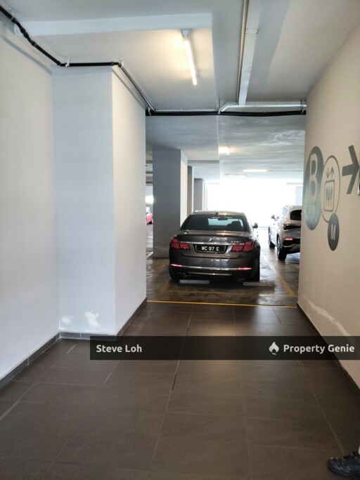 Twin Arkz End Lot Office 2,281sf Auction [Only RM 337psf]