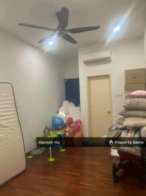CHEAP !cTerrace House Abadi Height Fully Furnished Below Market Value
