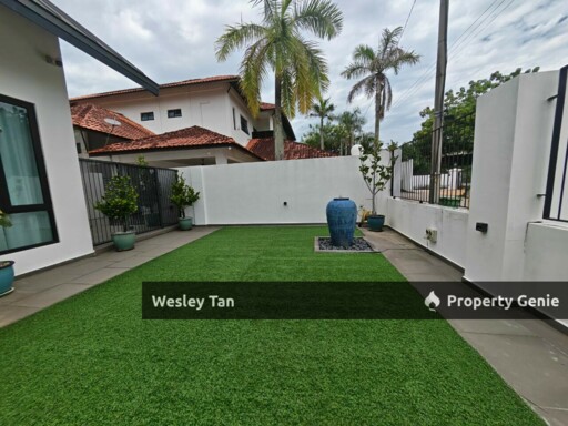 Bukit Beruang Modern Australia Inspired Design Bungalow For Sale