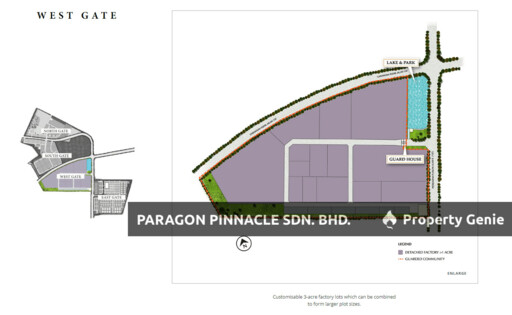 Eco Business Park V - West Gate