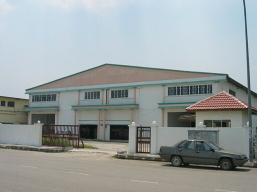 Taman Meru, Klang – Industrial Park