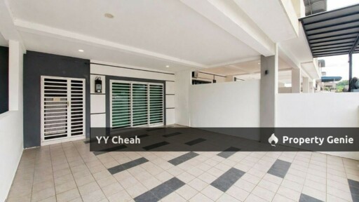 For Sale Gunung Rapat Permai Double Storey Modern House Facing Field Renovated Facing East