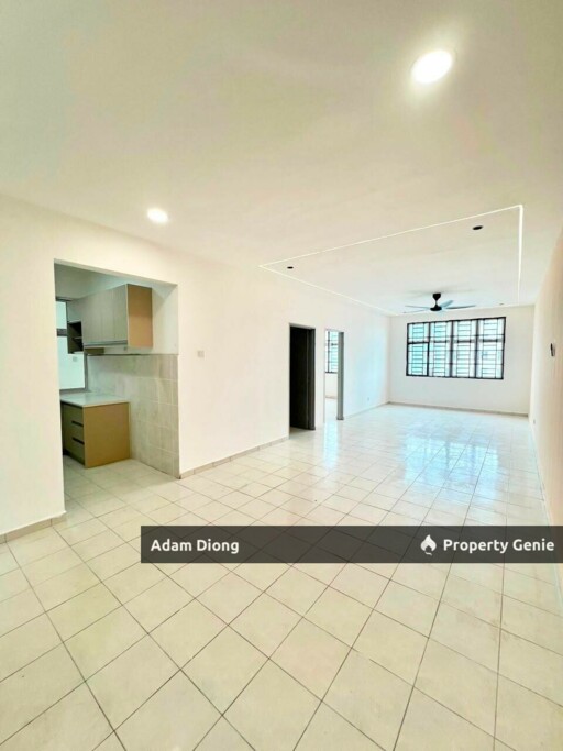 Molek RMMJ, Molek Ria Apartment, Taman Molek