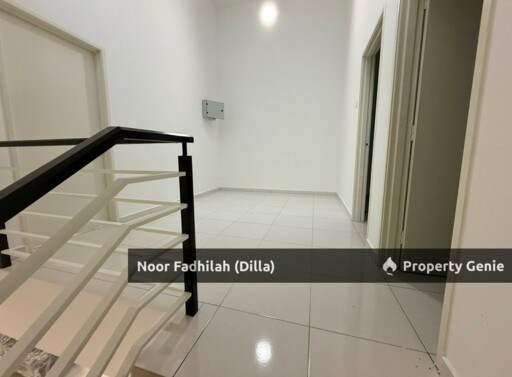 Sewa Partial Furnished Kemasukan Segera Taman Bukit Senawang Perdana