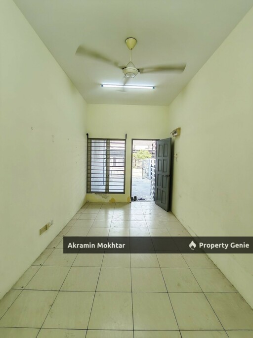 Freehold & Saiz Besar | Single Storey Intermediate House, Taman Iram Perdana, Telok Panglima Garang