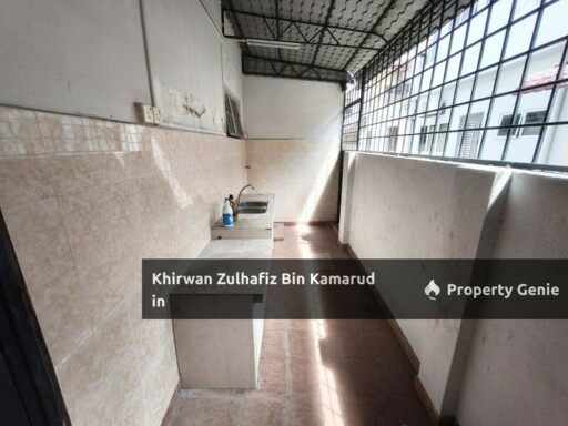 Jalan Pending 2D Bandar Puteri Klang Renovated Double Storey For Sale
