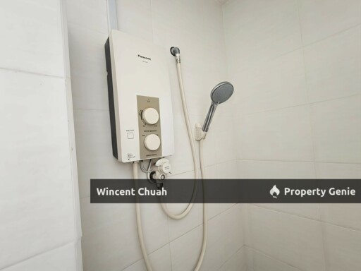(3+1BR) PV21 @ Setapak Corner Renovated unit with two carpark
