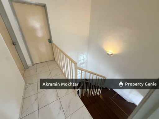 FREEHOLD | DOUBLE STOREY TERRACE HOUSE  TAMAN KELAB UKAY,  BUKIT ANTARABANGSA AMPANG JAYA SELANGOR