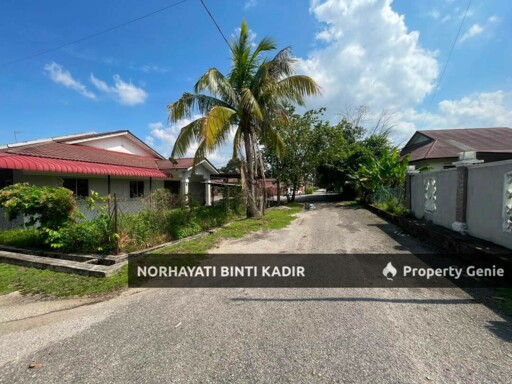 CORNER LOT TERES SETINGKAT BUKIT SETONGKOL NO 15 LORONG BUKIT SETONGKOL 54