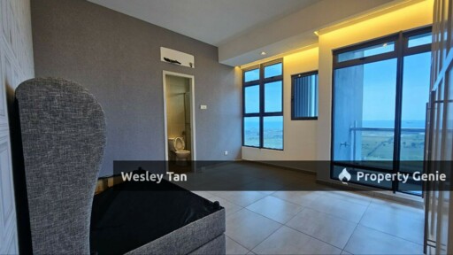 Atlantis Residence Kota 3 Rooms 3 Baths Fully Fitted & Furnished Seaview 3 Parking Lots