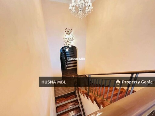 Semi-D Mewah 2 Unit Adjoining Glenmarie Cove Teluk Gong Klang