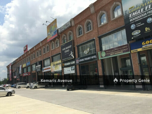 Kemaris Avenue