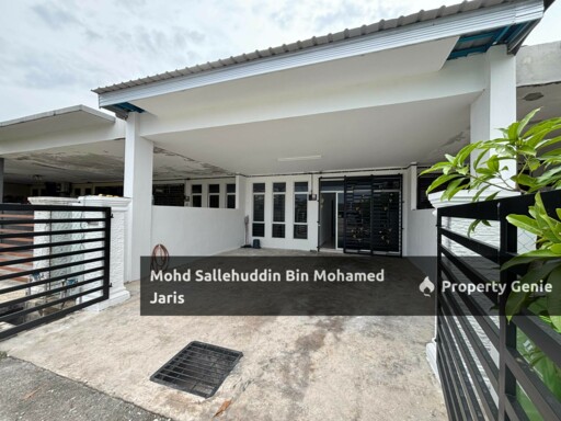 [FACING OPEN] RUMAH TERES SETINGKAT KEMPADANG PERDANA, KUANTAN