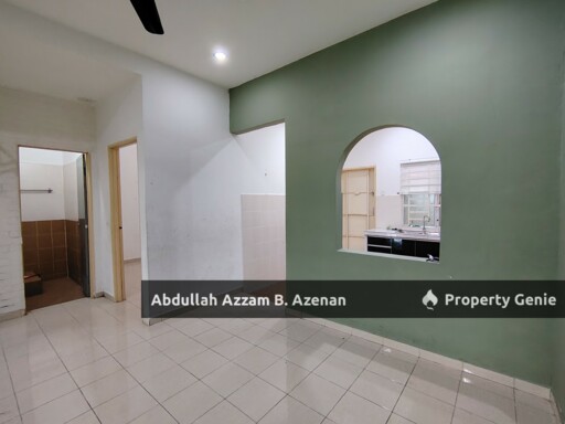 RENOVATED TAMAN HALAMAN INDAH JAWI