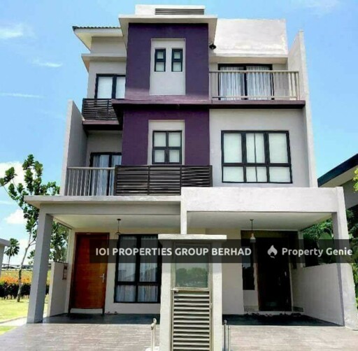 The Strata Bandar Puteri Bangi