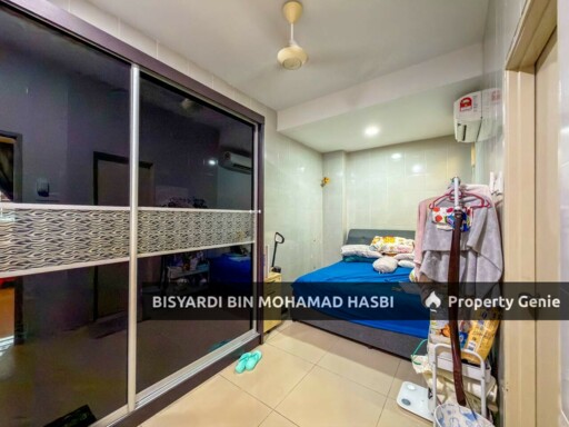 Fully Renovated Double Storey Semi-D Cluster, Royal Ivory 2, SP 10 Bandar Saujana Putra