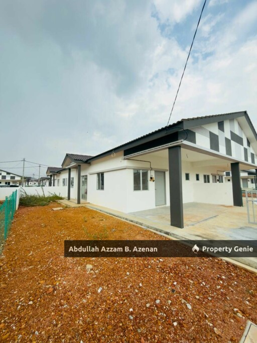 New Projek Semi D Viral Sg Petani