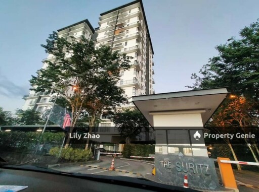 The Suritz Condo @ Kolombong for Sale - Corner Lot | High Floor | Low Density