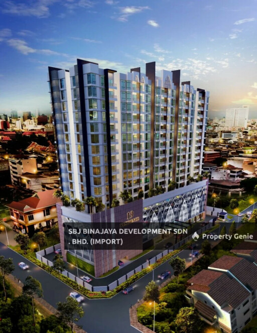 DESA SRI KETEREH SBJ