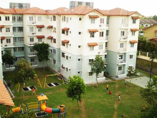 Randa Apartment