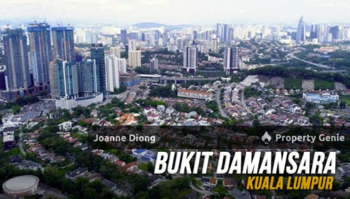 Bukit Damansara Studio-Near MRT Semantan