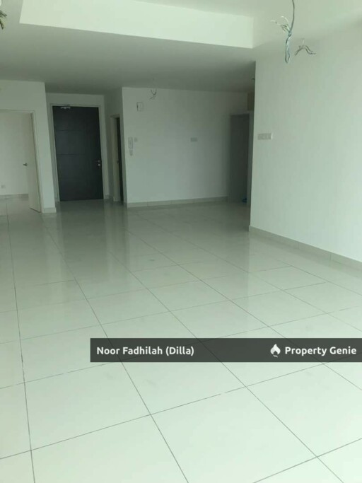 KLCC View The Court @ Central Residence Partial Furnished Full Loan