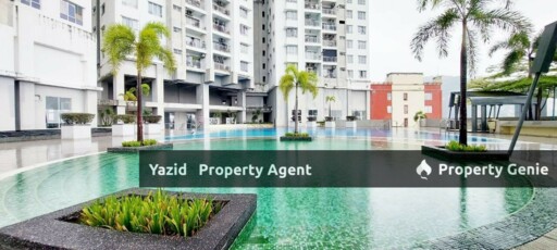Simfoni Height Condo,Batu Caves [ RENOVATED ]