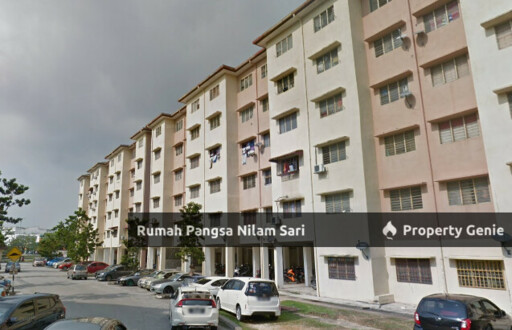 Rumah Pangsa Nilam Sari