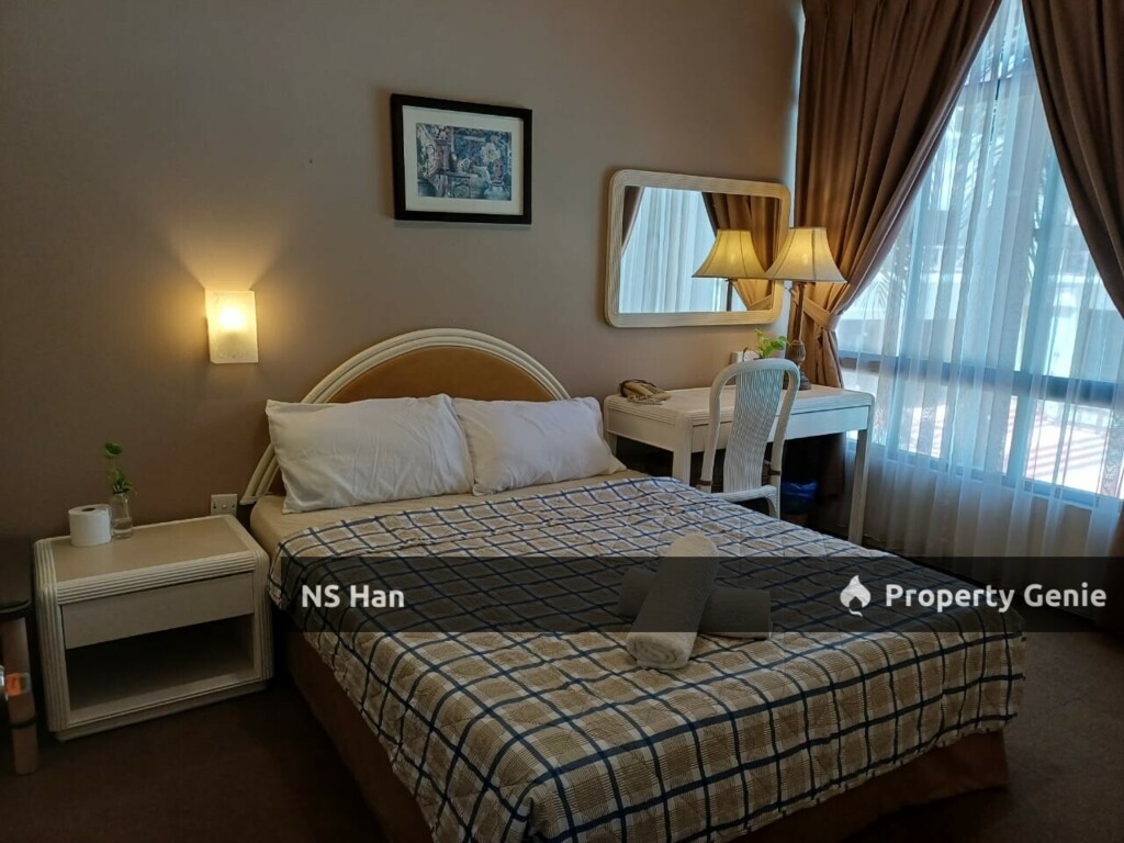 Costa Mahkota Apartment Melaka