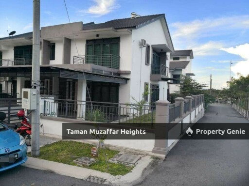 Taman Muzaffar Heights