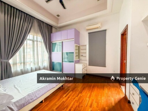FREEHOLD, CORNER LOT & RENOVATED | Double Storey Bungalow Setia Eco Park, Setia Alam