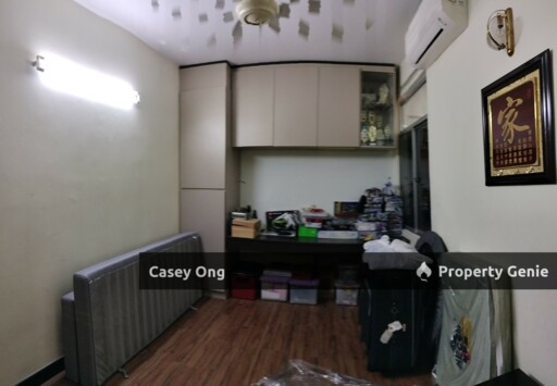 [Fully Reno] Subang Court 9