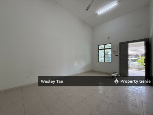Taman Tanjung Minyak Perdana , Melaka - 1 Storey Terrace House | Bare Unit | 24 x 80 | Serious Owner , View To Offer
