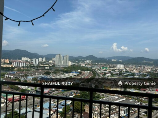 Simfoni Heights near Medan Selayang, Batu Caves